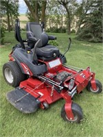 Ferris Zero Turn Lawn Mower ISX800 60 inch deck