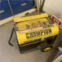 Champion Power 3500W Generator