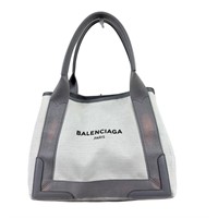 Balenciaga Canvas Tote Bag
