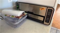 FOODSAVER W/ STORAGE BAGS