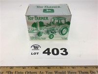 JOHN DEERE TOY FARMER 4230 DIESEL TOY TRACTOR  w