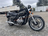 1980 Honda GL1100 Motorcycle