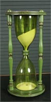 Vintage Large Scale Hour Glass