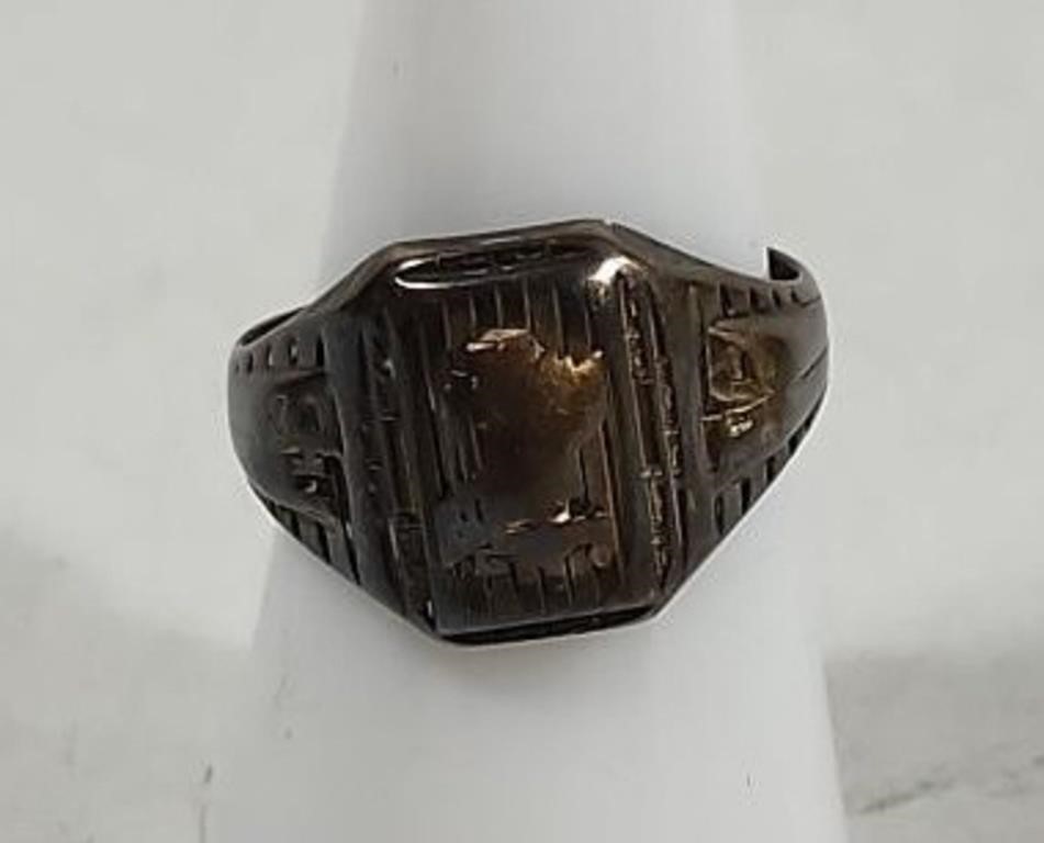 Vintage 10k gold ring