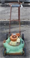 John Deere 20 Push Mower for Parts or Restoration