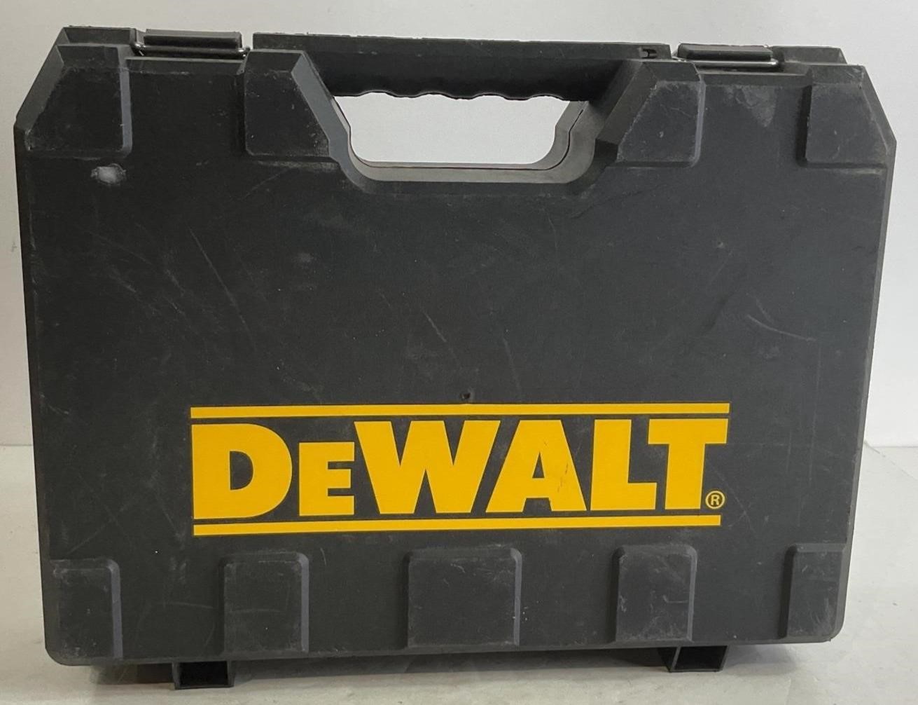 Dewalt Staple Gun