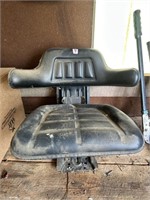 Tractor Seat    MG7
