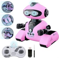 AS IS-Music Robot Toy for Kids