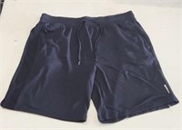 XL Balance Collection Polyester/Cotton Shorts