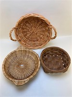 Baskets