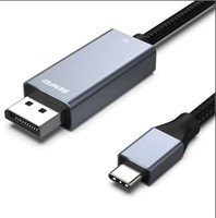 BENFEI USB-C to DisplayPort Cable, USB Type-C to D