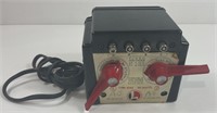 Fixed Voltages Meter