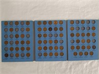 1909-1940 United States Lincoln Head Pennies