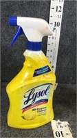 lysol all purpose cleaner