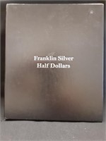 1948-1963 Franklin Half Dollar Album