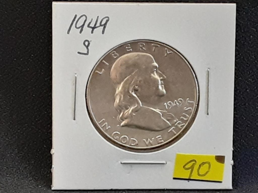July 14th Special Coin and Currency Auction