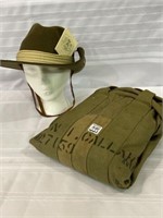 Lot of 2 Including Military Bag & Australian