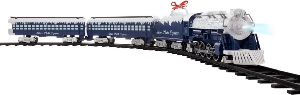 Lionel Silver Bells Express Train Set for Kids