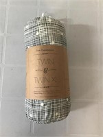 Twin Duvet Cover and Sham