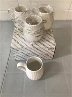 Sophie Conran for Portmerion Mugs Set of 4