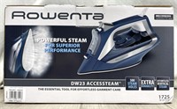 Rowenta Powerful Steam Accessteam (pre Owned,
