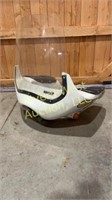 Califia Eliminator 11 fairing