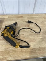 Electric hammer drill