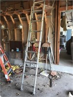 18' extension Ladder
