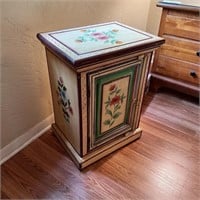 Small Storage Cabinet Stand