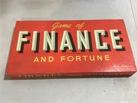 Finance and Fortune 1936 edition