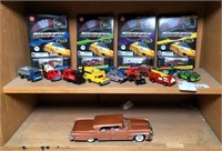 Die Cast Metal & Plastic Toy Cars/Vehicles