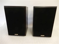 LOT OF 2 LEGEND SPEAKERS