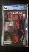 2006 Star Wars Legacy #0 Comic Book