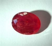 8.15 Ct Ruby A Quality Nice