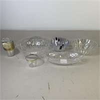 Plastic Party Dishes