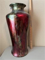 Multi Colored vase