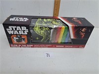 Star Wars 3 Poster Set NIB