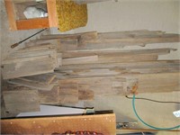 Lot of Old Barn Board