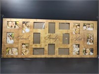 Large Collage Picture Frame