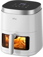 (N) Bear Air Fryer, 5.3Qt 8-in-1 Quick and Oil-Fre