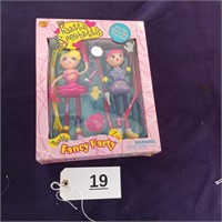 Betty Spaghetti Fancy Party Dolls