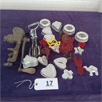 Cookie Cutters, Kitchen Items