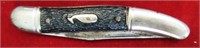 Whale Pocket Knife