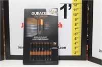 New Duracell AA Batteries, 30 pack