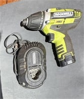 Rockwell Cordless Drill w/ Charger