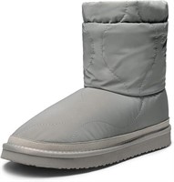 $60 Women's Winter Boots Gray-8