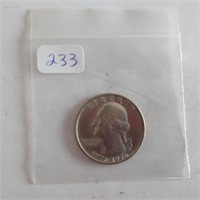 US Librerty Centennial Quarter 1776 - 1976