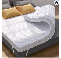 3 Inch Gel Memory Foam Mattress Topper