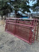 Mesh Gates-5 approx. 10ft