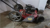 Yard Machine Lawn Mower 4.5HP(as is)